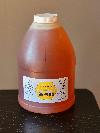 Caledonia Raw Wildflower Honey - 5lb Plastic Jug